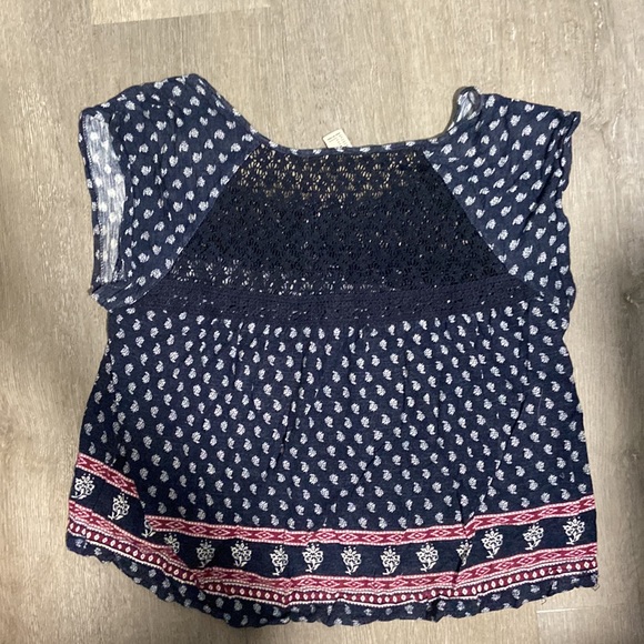 Forever 21 Crop Top - Picture 4 of 4